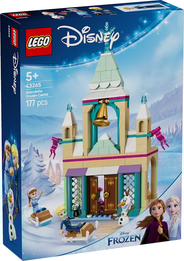 Produktbilde 1 for Isslottet i Arendelle LEGO® Disney Princess (43265)