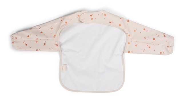 Produktbild 2 för Haklapp med Ärmar Chestnuts Filibabba