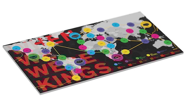 Produktbilde 2 for When We Were Kings: Ett Frågespel om Fotboll (SE)