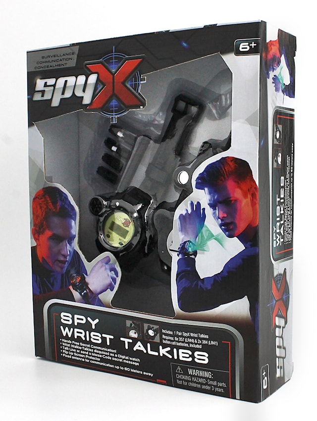 Produktbilde 4 for Wrist Talkies Spy X