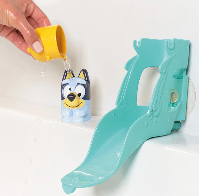 Tuotekuva 3 - Kylpylelu Blueys vesiliukumäki Toomies