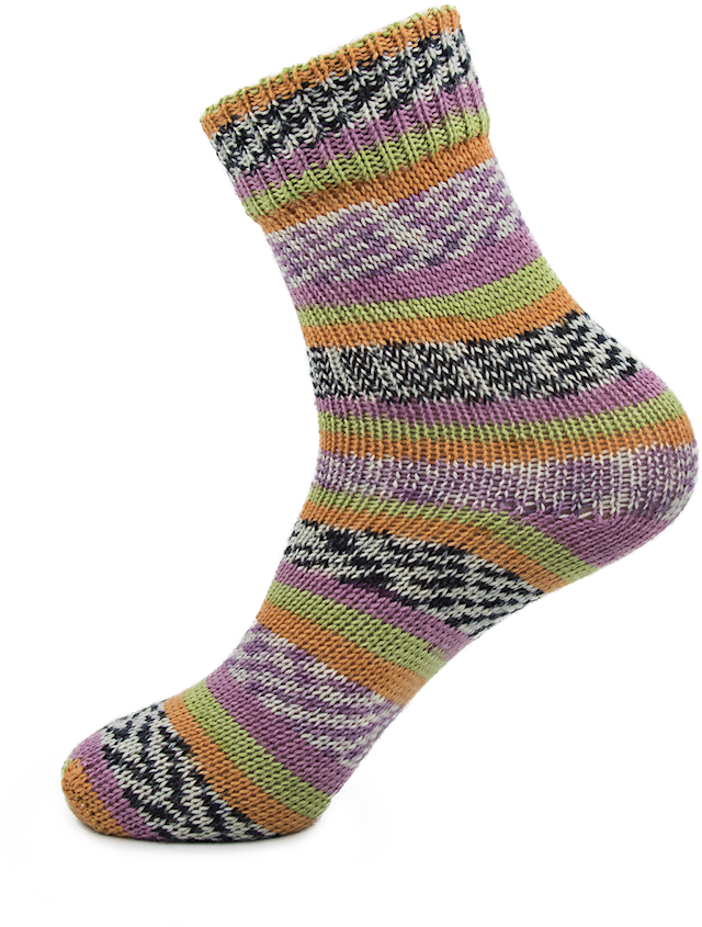 Produktbild 2 för Junior Raggi Garn Ullmix 100 g Breakdance 458 Järbo