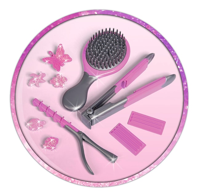 Produktbild 7 för Steffi LOVE Modedocka Hårstylist