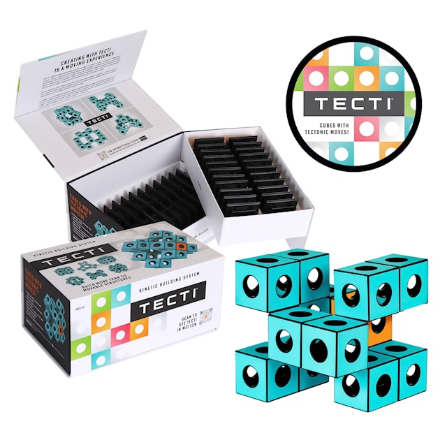 Produktbild 2 för Tecti Kuber Kinetiska Kuber