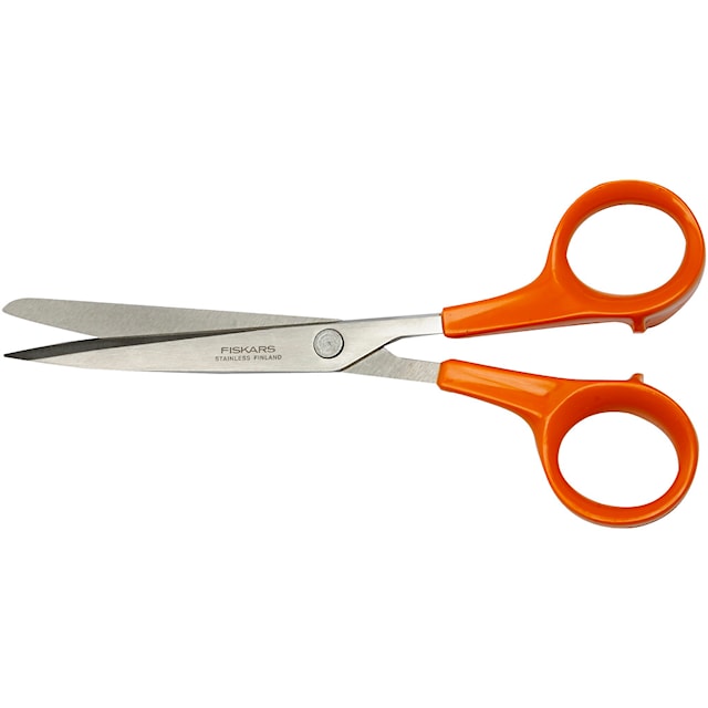 Produktbild 1 för Fiskars Papperssax Classic 16,5 cm