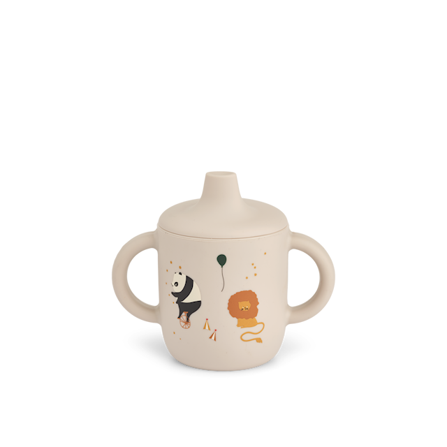 Produktbild 1 för Neil Pipmugg Circus/Sandy Liewood