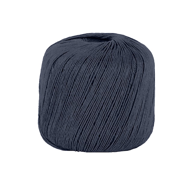 Fresh 100% Lin, 50 g, Avio Scuro 8167 Lana Gatto