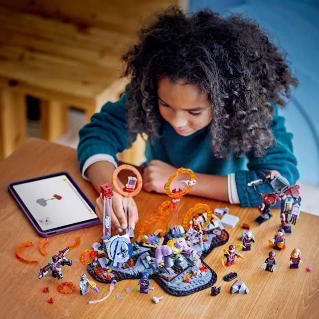 Tuotekuva 2 - Avengers: Endgame – viimeinen taistelu LEGO® Super Heroes (76323)