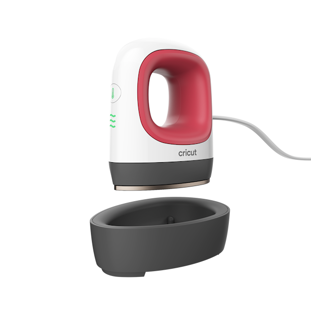 Produktbild 2 för Cricut EasyPress Mini Red