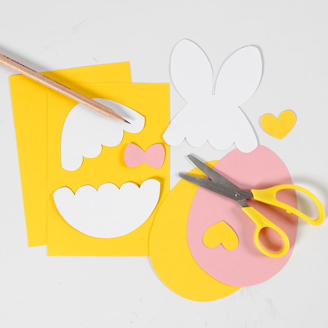 Produktbilde 2 for Mini DIY Kit Papirdekorasjoner, kartong med pynt, 1 sett