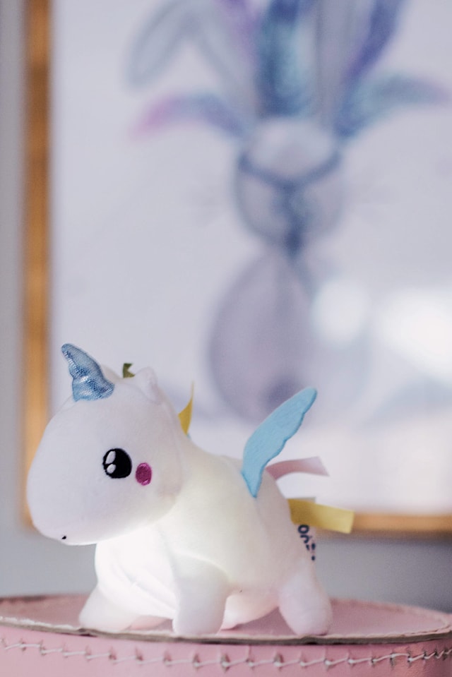 Tuotekuva 2 - Pabobo Skakis Yölamppu Unicorn