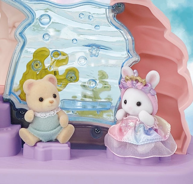 Produktbilde 3 for Mermaid Castle Sylvanian Families