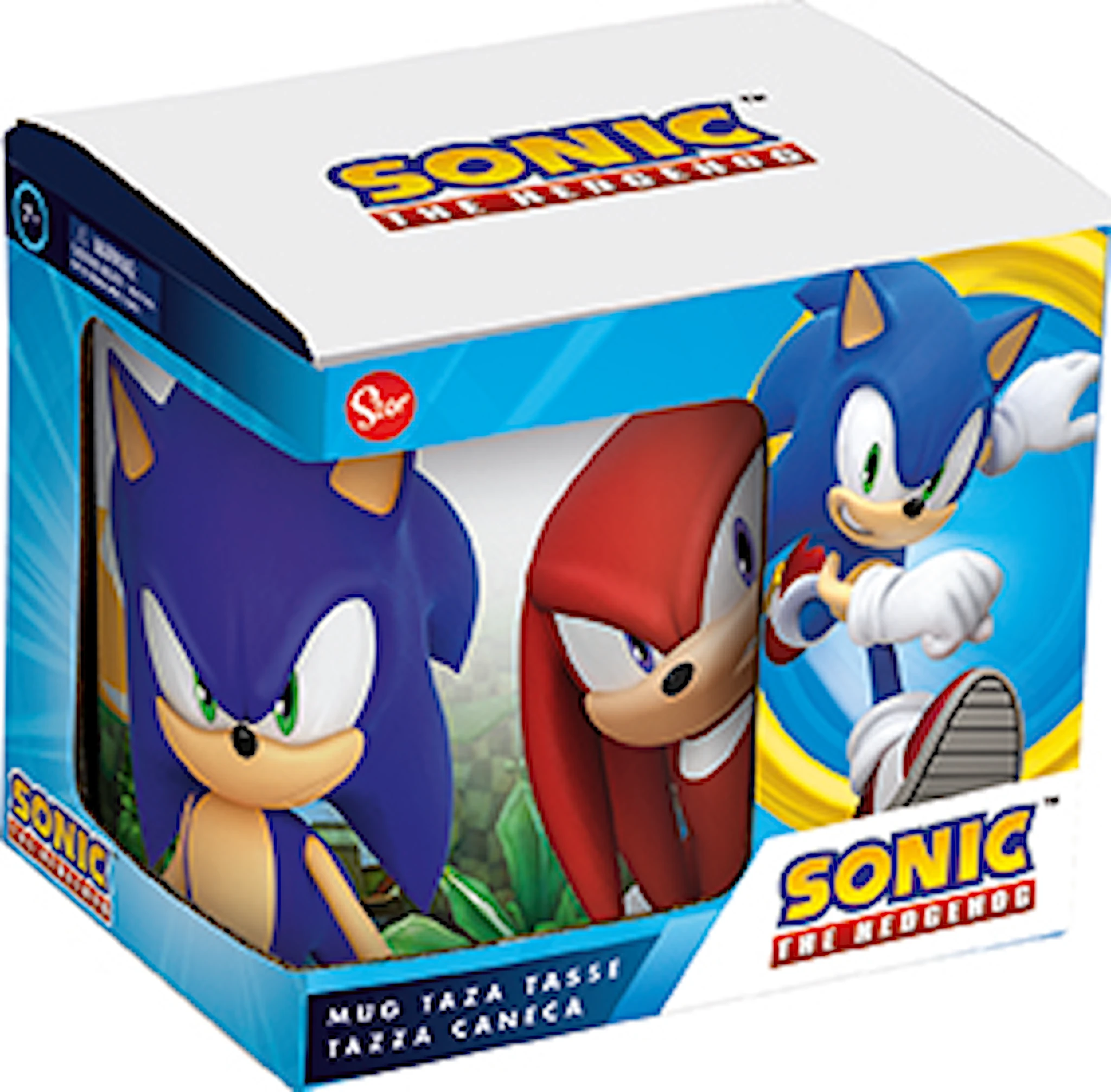 Produktbilde for Mugg Sonic