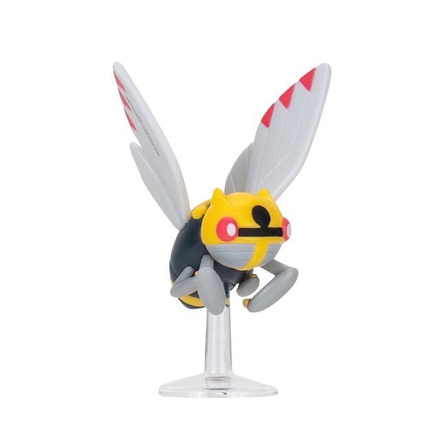 Tuotekuva 4 - Pokemon Battle Figur Ninjask och Pikachu