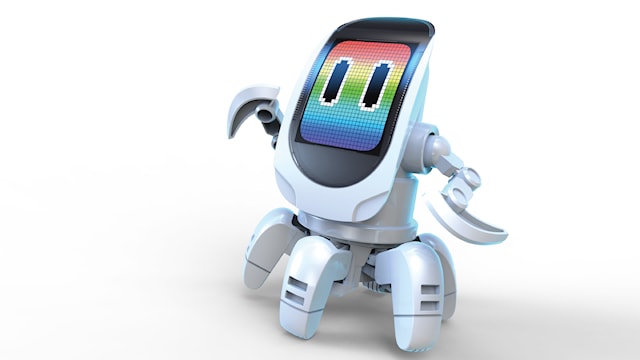 Produktbild 3 för Silverlit Octobot