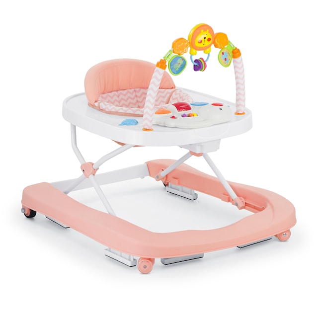 Tuotekuva 1 - Lära-Gå-Stol Simba 4i1 Rosa, Inovi