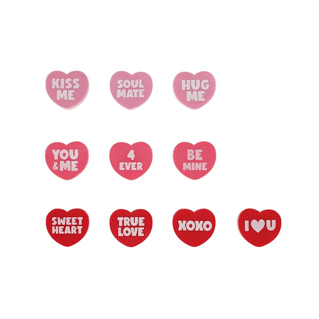 Produktbild 2 för Automat för Suddgummi Mini Love Legami