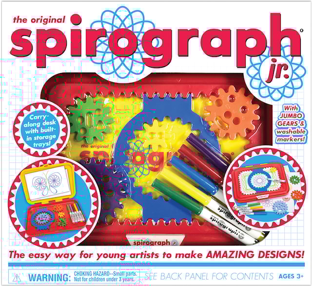 Tuotekuva 1 - Spirograph Junior