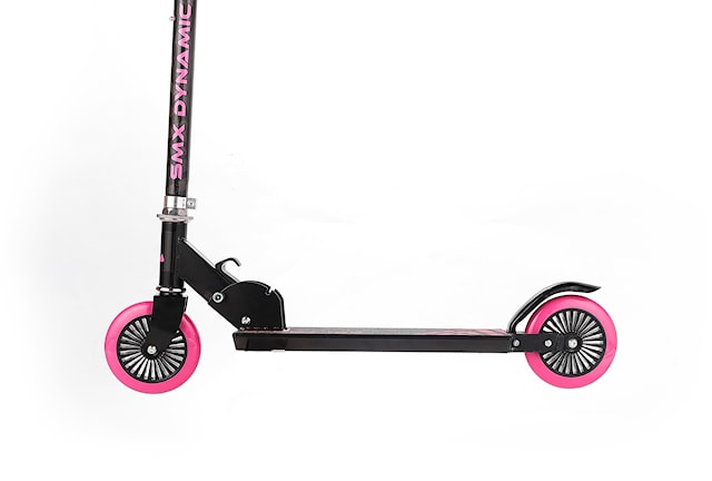 Produktbilde 3 for Sparkcykel, Scoot 120mm Pink, SportMe
