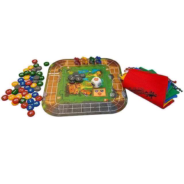 Produktbilde 2 for Flamme Rouge - BMX (SE/NO/FI/DK)