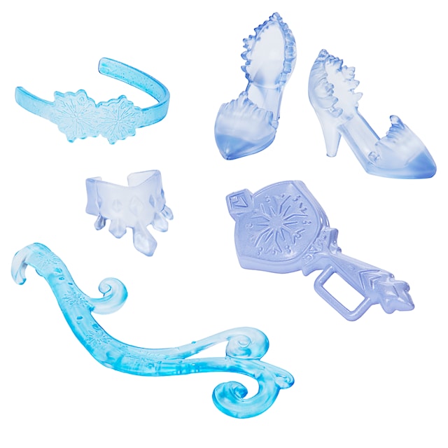 Produktbilde 3 for Disney Frozen Spin & Reveal Elsa