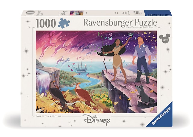 Produktbilde 1 for Pocahontas 1000p