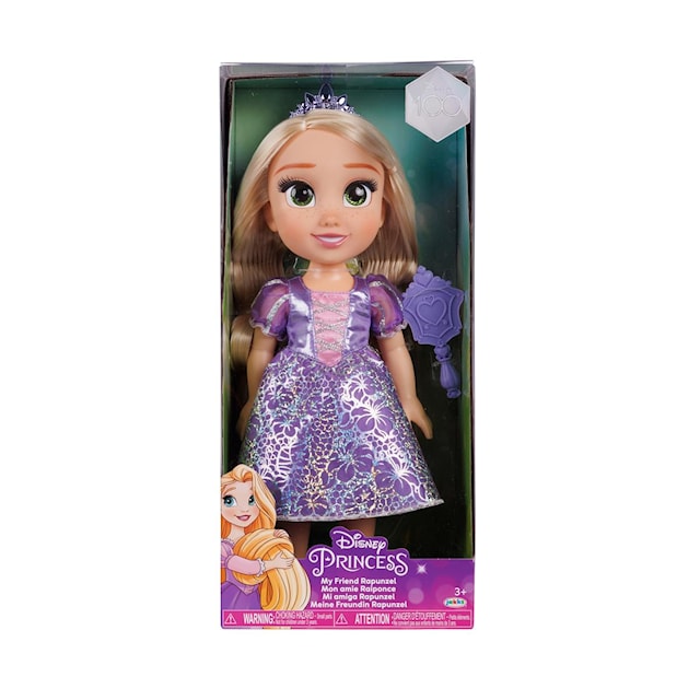 Produktbild 3 för Disney Princess Docka Rapunzel