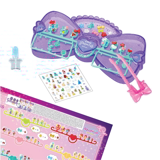 Tuotekuva 3 - Aquabeads Nail studio Disney Prinsess