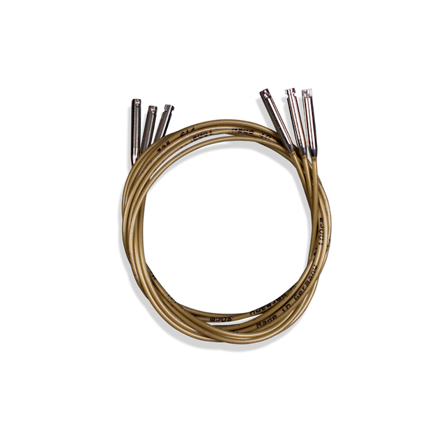 Kabelsett Basic (3 stk.), 60/80/100 cm Addi