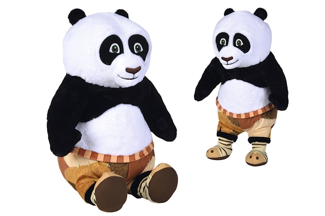 Po Gosedjur 25cm Kung Fu Panda