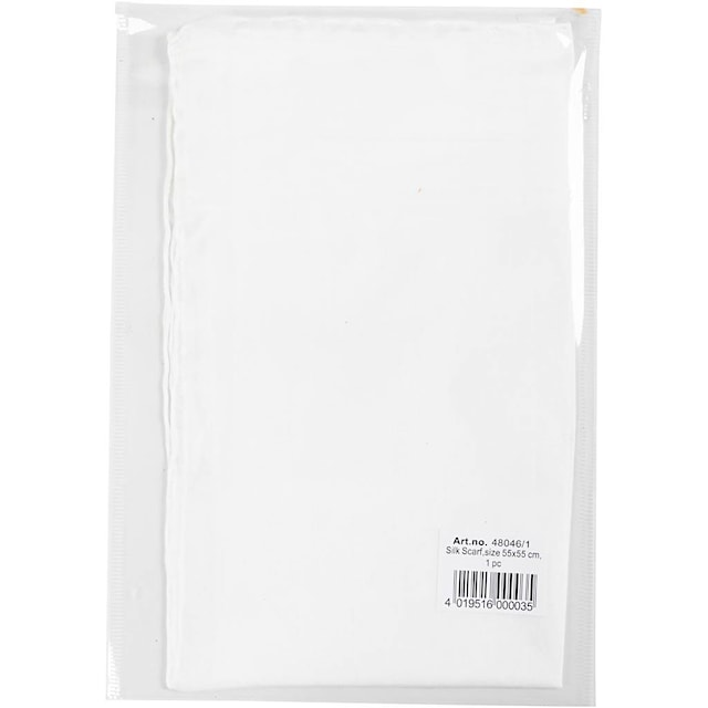 Produktbild 2 för Scarf Siden 55x55 cm 1 st