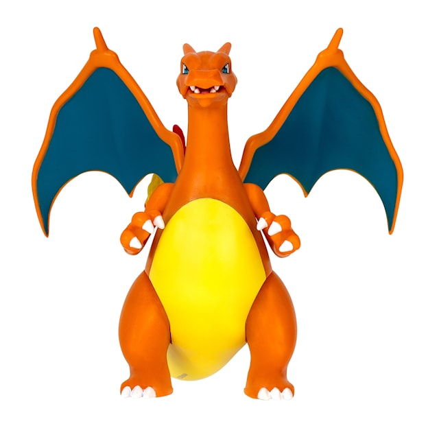 Produktbilde 3 for Charizard og Pikachu-figurer 2-pakning Pokémon