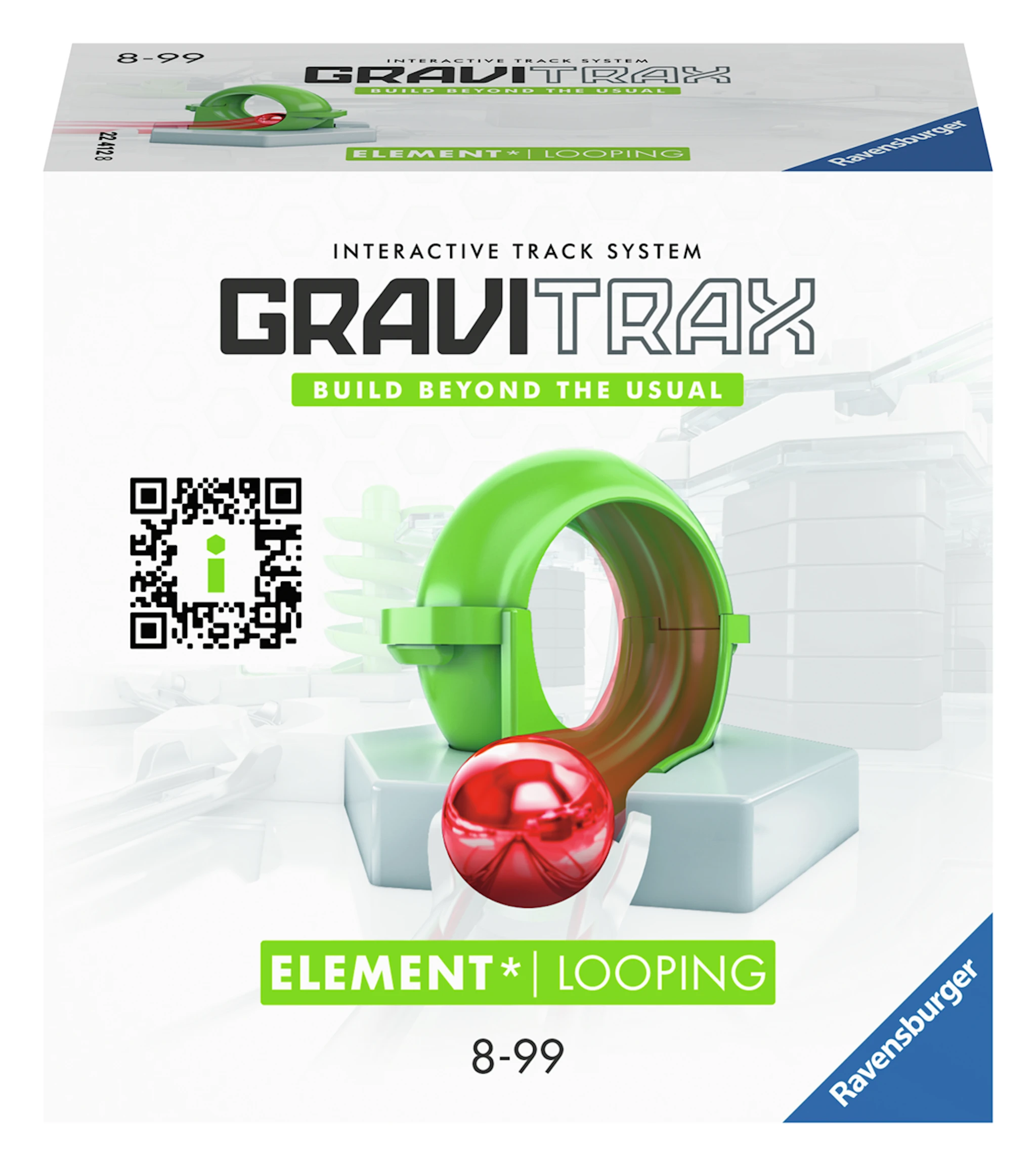 Tuotekuva ille GraviTrax Looping Ravensburger