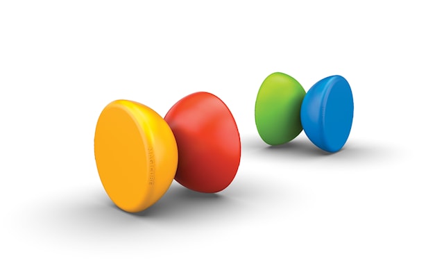 Tuotekuva 3 - Geomag Magicube Magic Stacking 6 Kpl