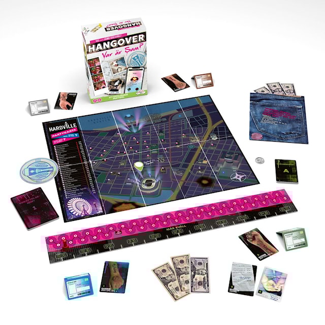 Tuotekuva 2 - The Hangover (SE)