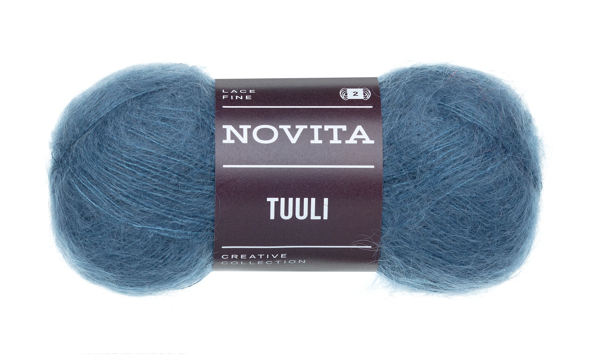 Tuotekuva ille Tuuli Lanka Mohair 25 g Novita