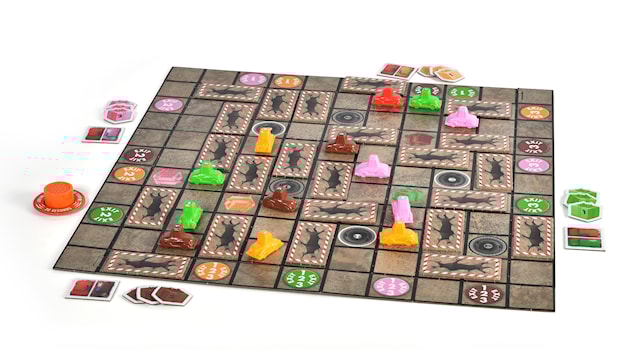 Produktbild 2 för Rush Hour Board game, Alga (SE/NO/FI/DK)