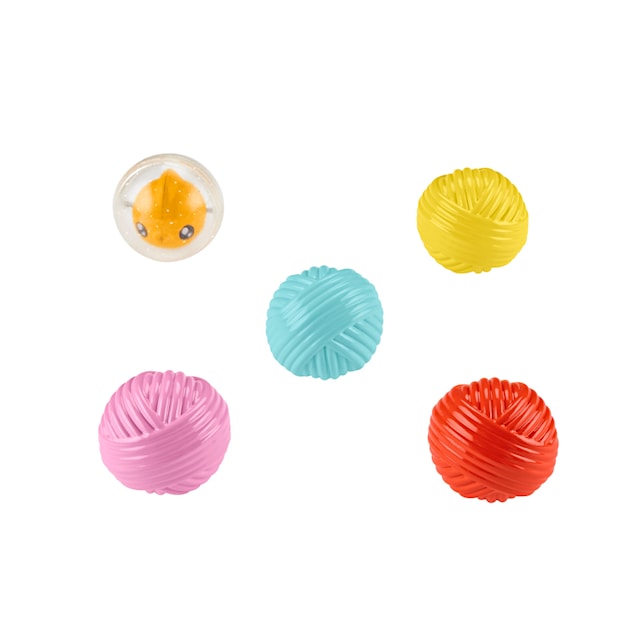 Produktbild 2 för Kitty Bolltorn Fisher-Price