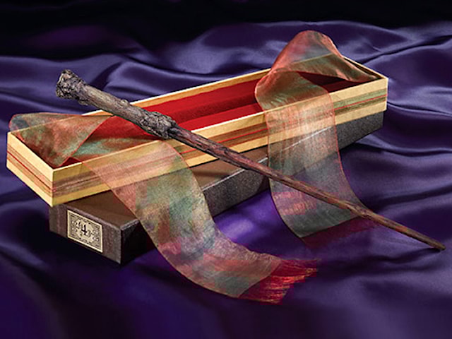 Harry Potters Tryllestav i Olivanders Eske