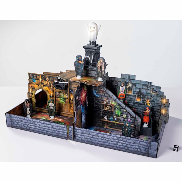 Produktbilde 2 for Spill Ghost Castle Alga (SE/NO/FI/DK)