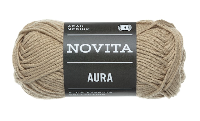 Tuotekuva 1 - Aura Puuvillalanka 50g Karma 632 Novita
