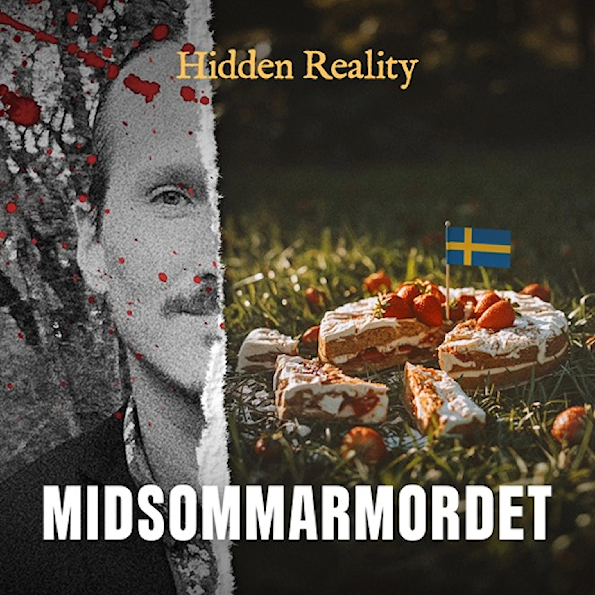 Produktbild för Midsommarmordet (SE) Hidden Reality