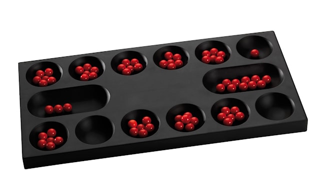 Produktbilde 2 for Spill Kalaha, Alga (SE/FI/NO/DK/EN)