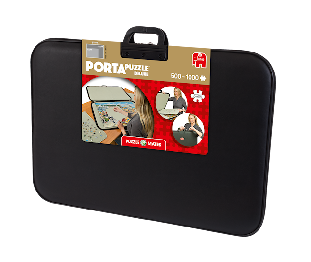 Produktbilde 2 for Portapuzzle Deluxe for puslespill opp til 1000 biter, Jumbo