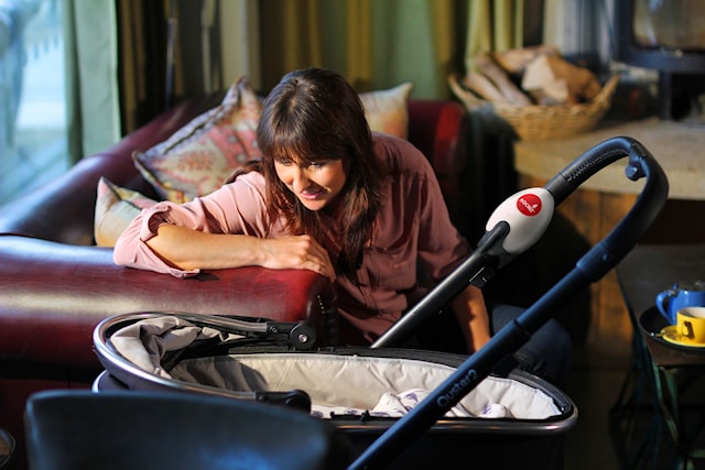 Produktbild 4 för Rockit Baby Rocker, Barnvagnsvaggare