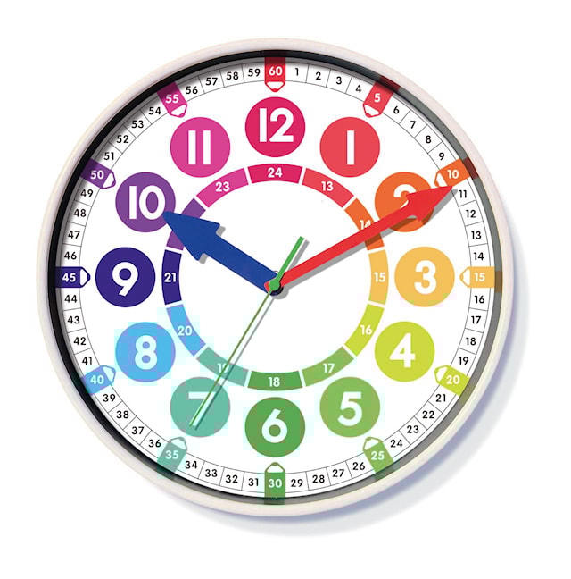 Keskittymiskello Monivärinen MyPauze