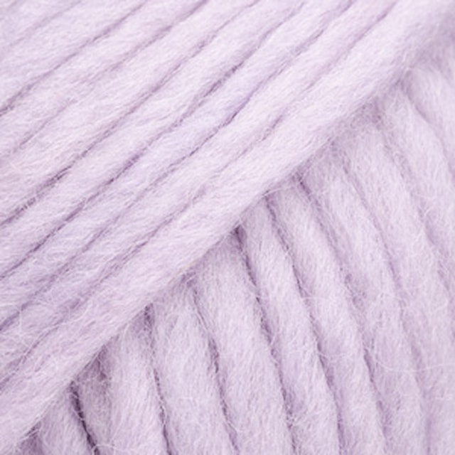 Snow Uni Colour Villalanka 50 g Lavender frost (114) Drops