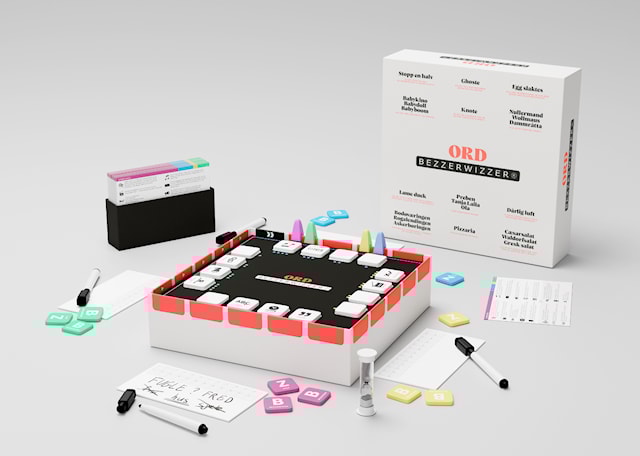 Produktbilde 2 for Bezzerwizzer Ord (NO)