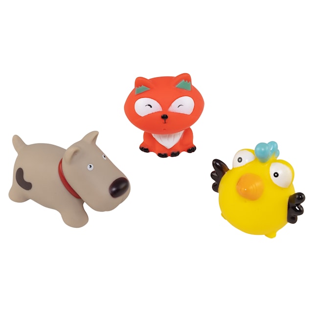 Tuotekuva 1 - Kylpylelu Lemmikit 3 kpl Rätt Start