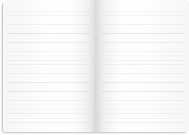 Produktbild 4 för Anteckningsblock A5 Flower & Notes, Linjerad, 2 pack, Burde